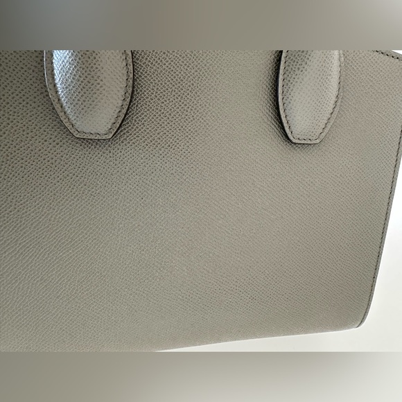 Salvatore Ferragamo Studio Box bag NEW - Picture 5 of 16